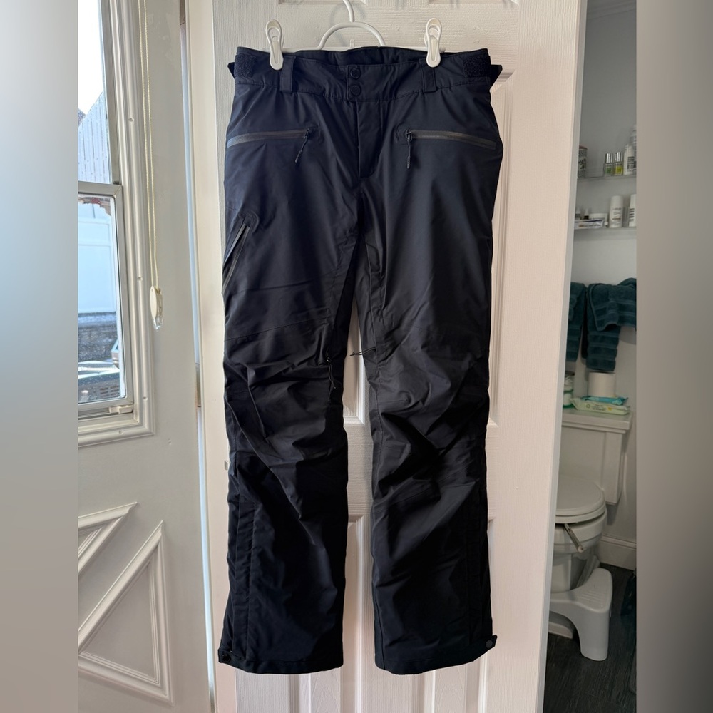 Columbia Women’s Black Wild Card Insulated Pant